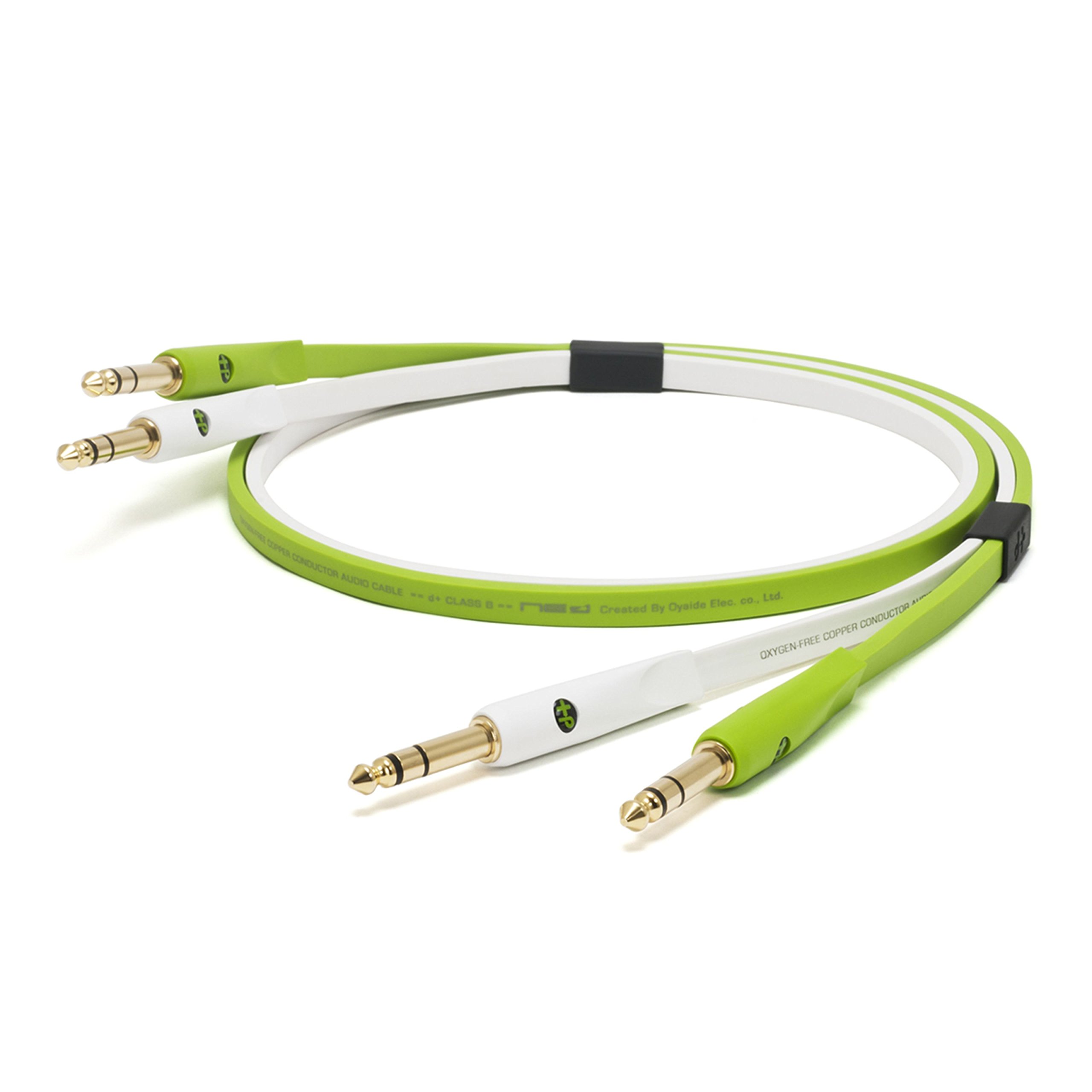 NEO d+ TRS Class B / 2.0m - Audio Cable TRS Male to Male 2m