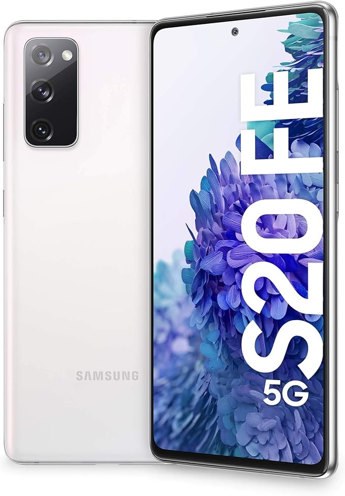 Samsung Galaxy S Fe 5g Blanco Amazon Es Electronica Samsung Galaxy S Fe 5g Blanco Amazon Es Electronica