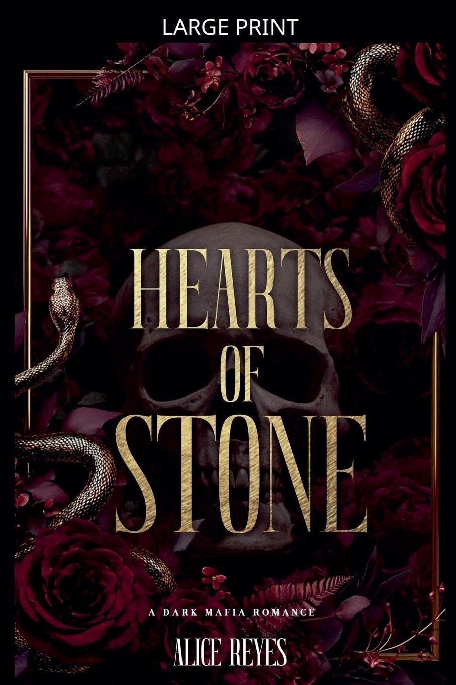 Hearts of Stone: A Dark Mafia Romance: 2 (The Violent Hearts)