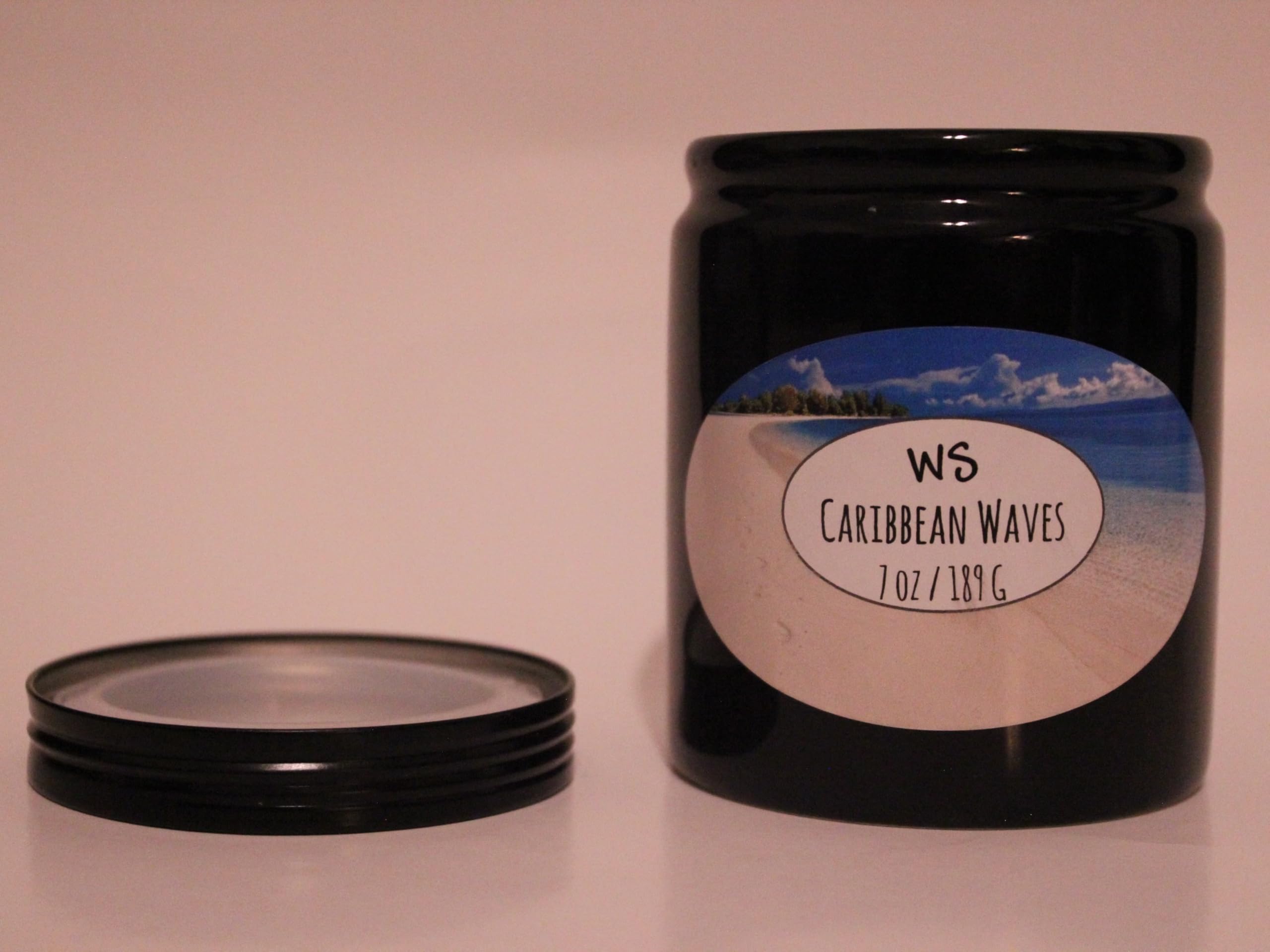 DARICE UN67813 Candle Float Rose, White with Gold