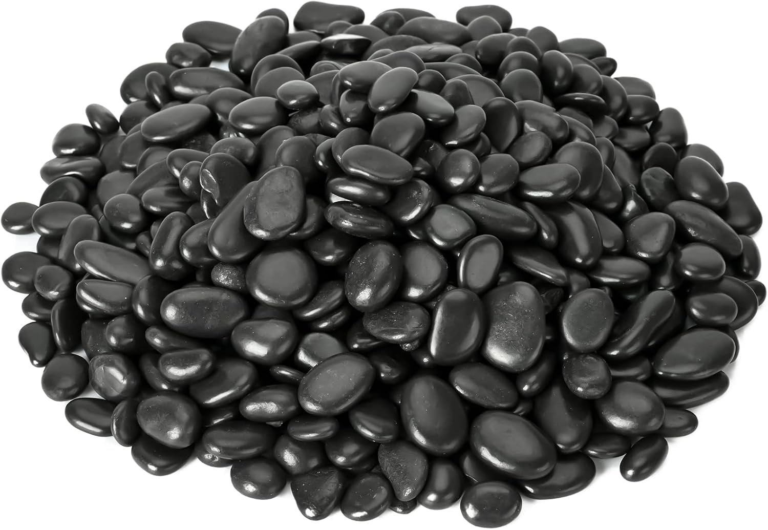 Bonsai Decorative Pebbles, Natural Riverstone for Succulents Cactus Plants, Planters Top Dressing Stones, Gravel Rocks for Aquarium,…