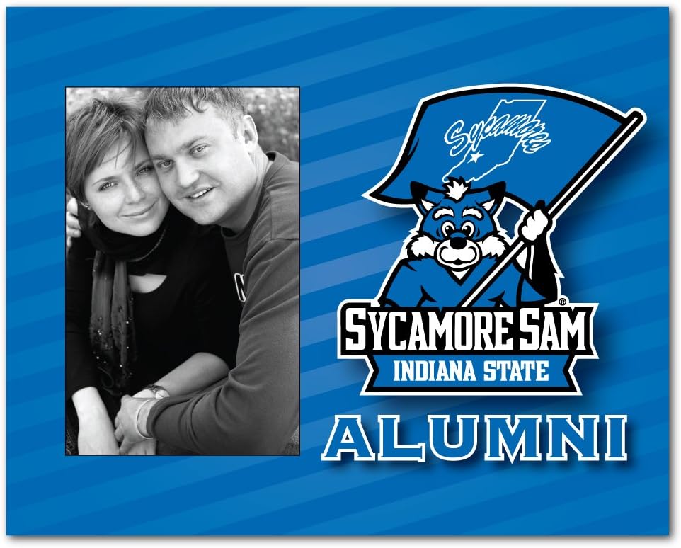 VictoryStore Gift Frame - Indiana State University Picture Frame - Alumni