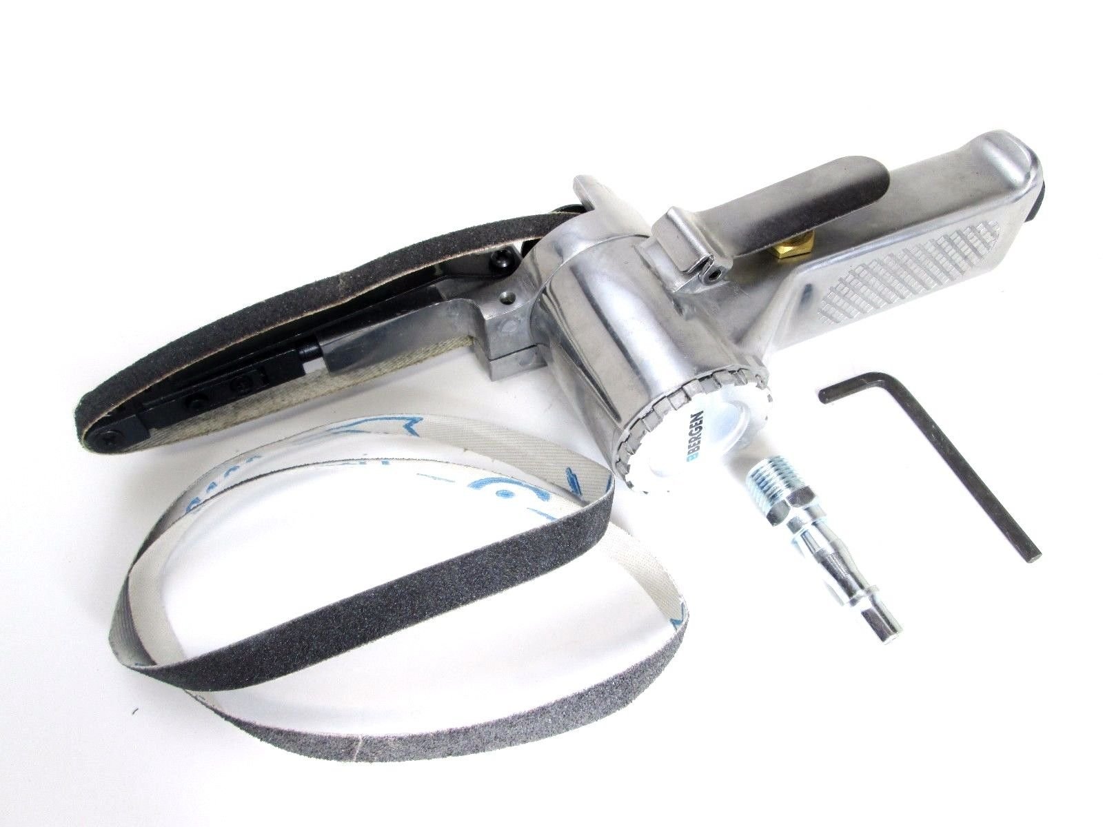 US PRO 10mm Air Belt Sander 8317