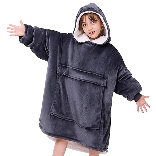 Sudadera Manta para Niños