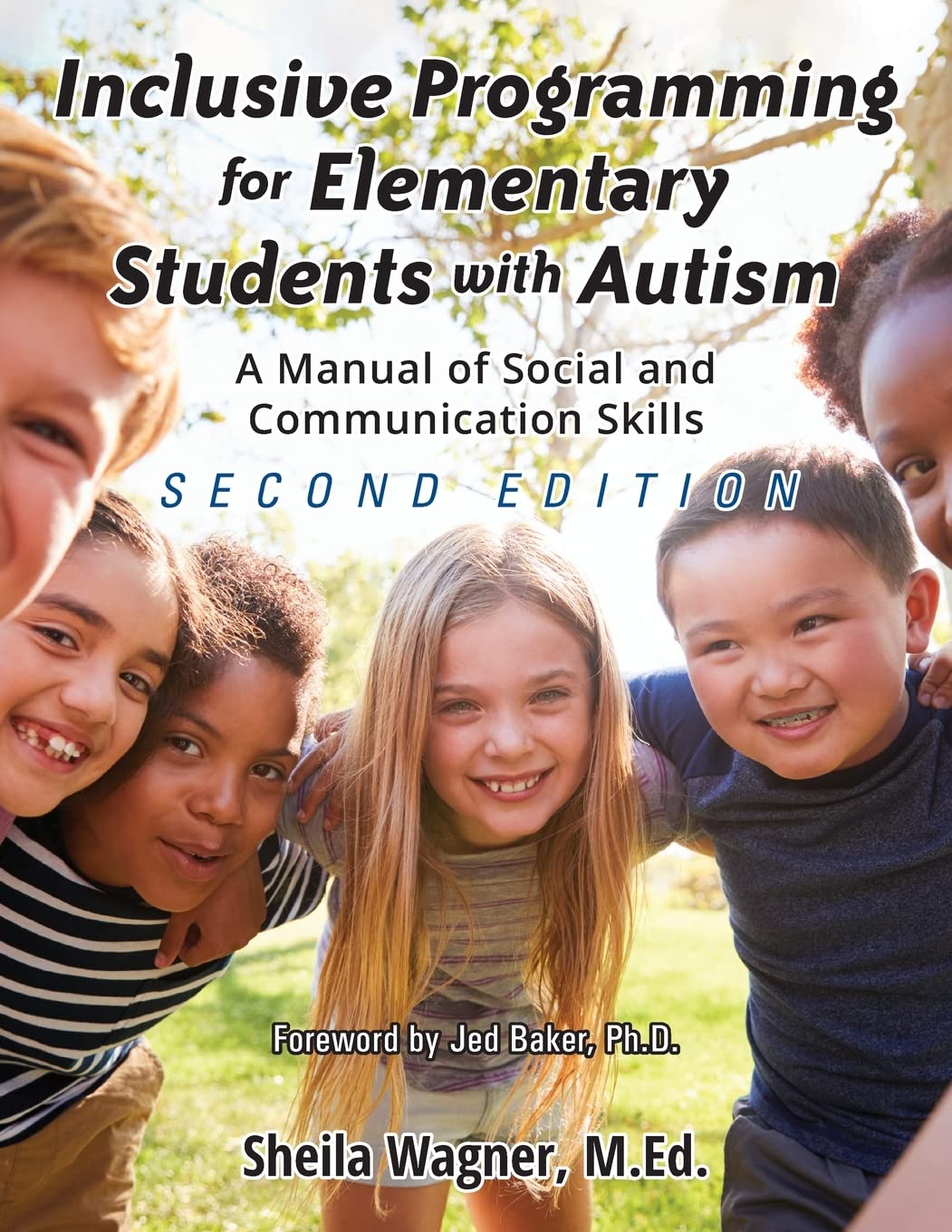 Inclusive Programming for Elementary Students with Autism: A Manual of Social and Communication Skills