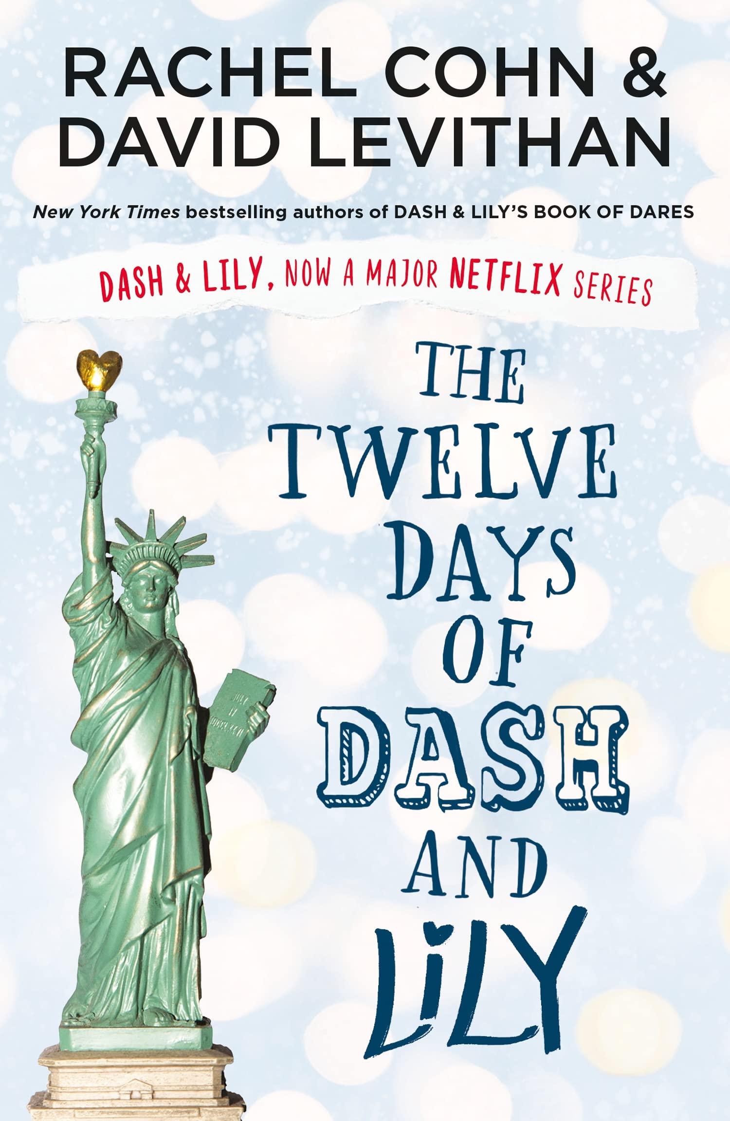 The Twelve Days of Dash and Lily Paperback – Big Book, 12 November 2020
