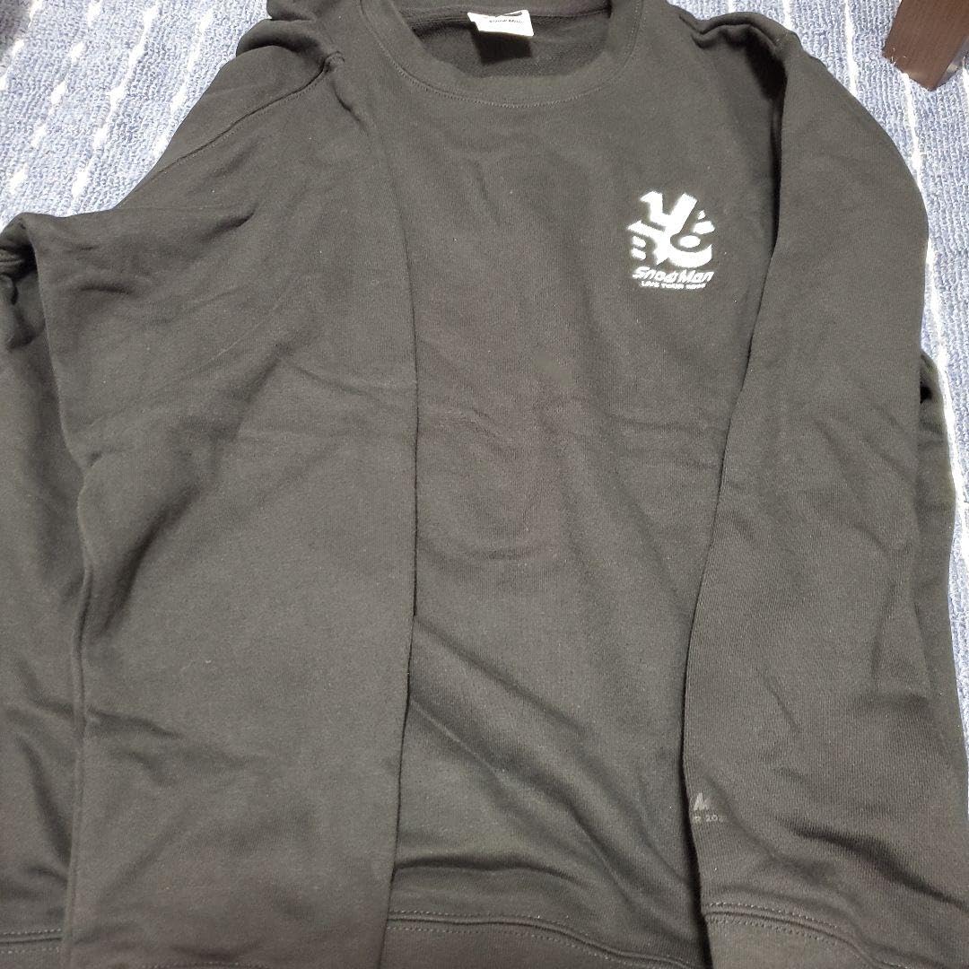 SnowMan スノラボトレーナースノーマン