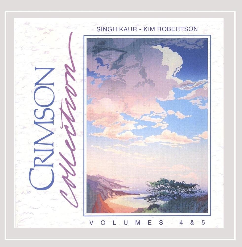 Vol. 4-5-Crimson Collection [Audio CD]