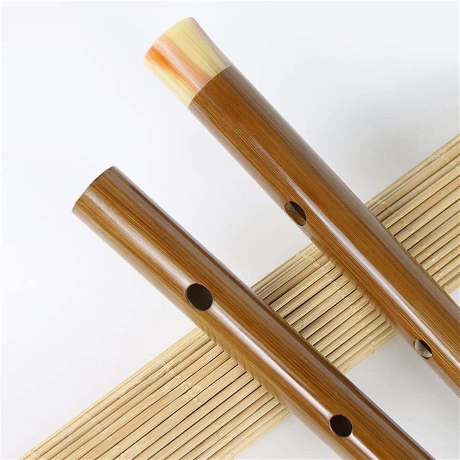 Chinesische Querflten Professionelles Flte Bambus-Musikinstrument  handgefertigt for Anfnger-Studenten (Size : F Tone) : Amazon.de:  Musikinstrumente & DJ-Equipment