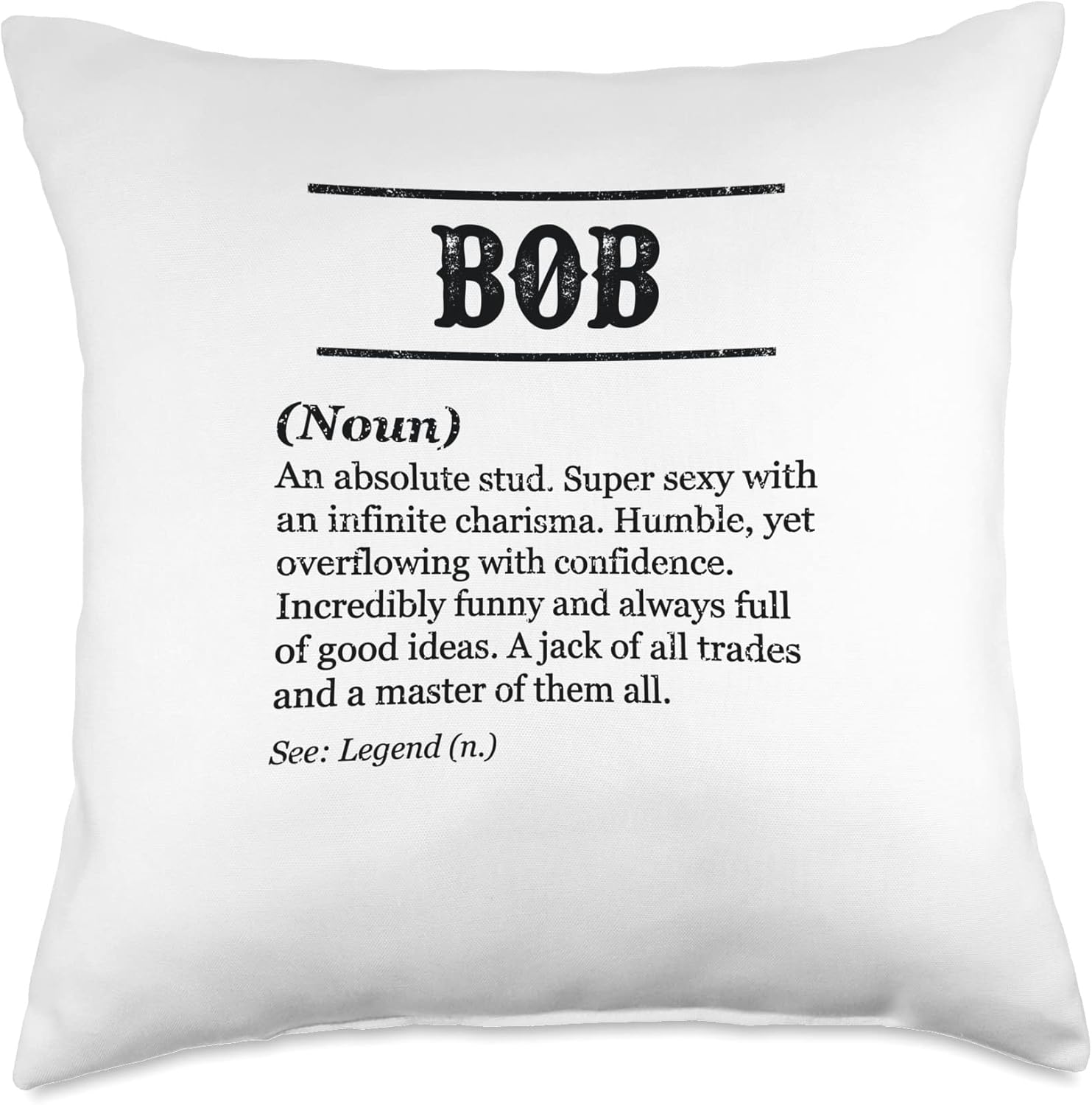 for Someone Named BOB BOBFunny Phrase with Name Definition