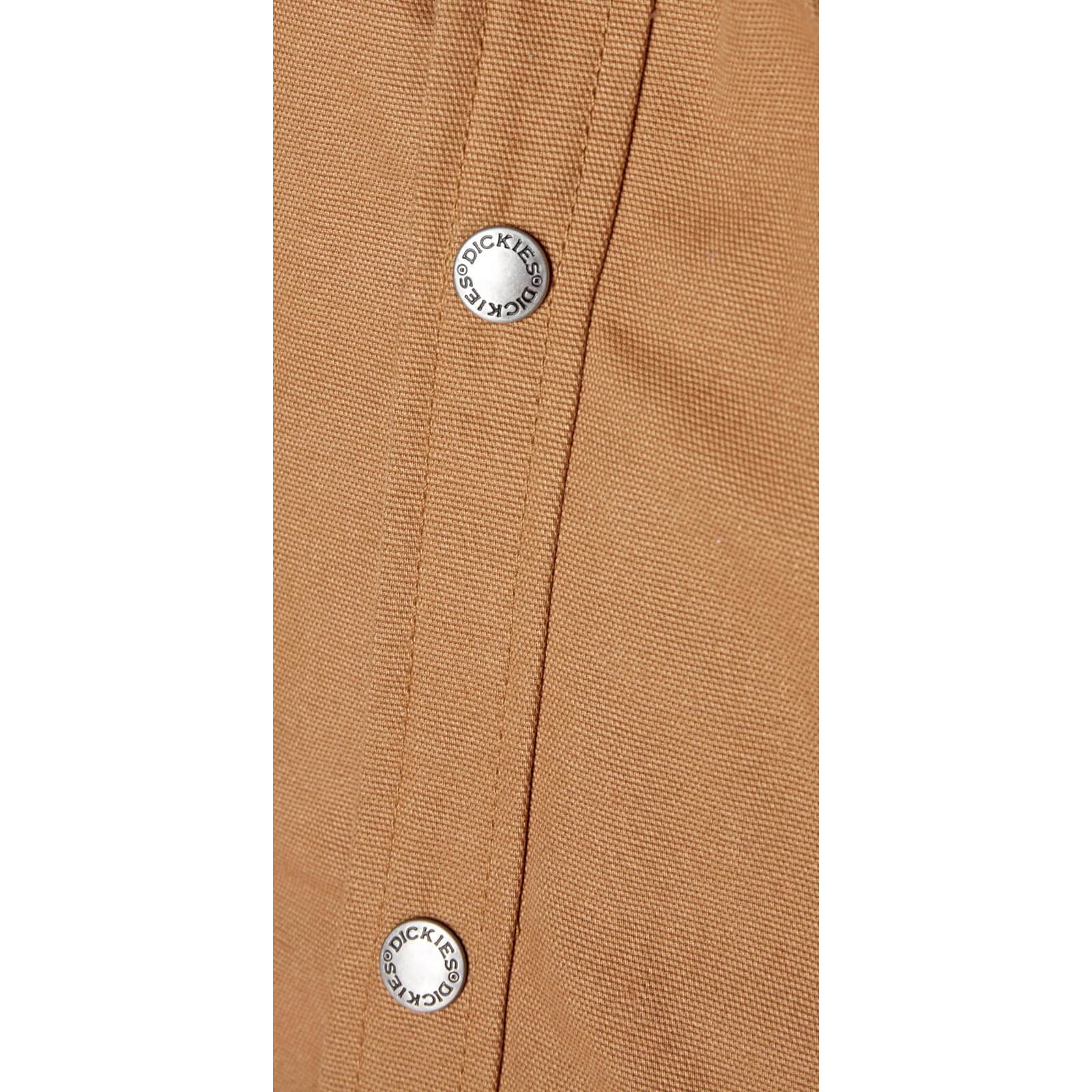 Dickies Giacca in Pile con Cappuccio Anatra con Idroscudo Capispalla Utility di Lavoro Uomo (Pacco da 1)