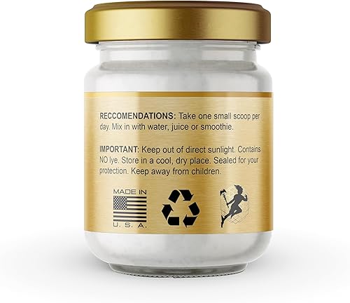 Miniatura 2 de I Am Joy co. Oro monoatómico puro de 24k en polvo Ormus