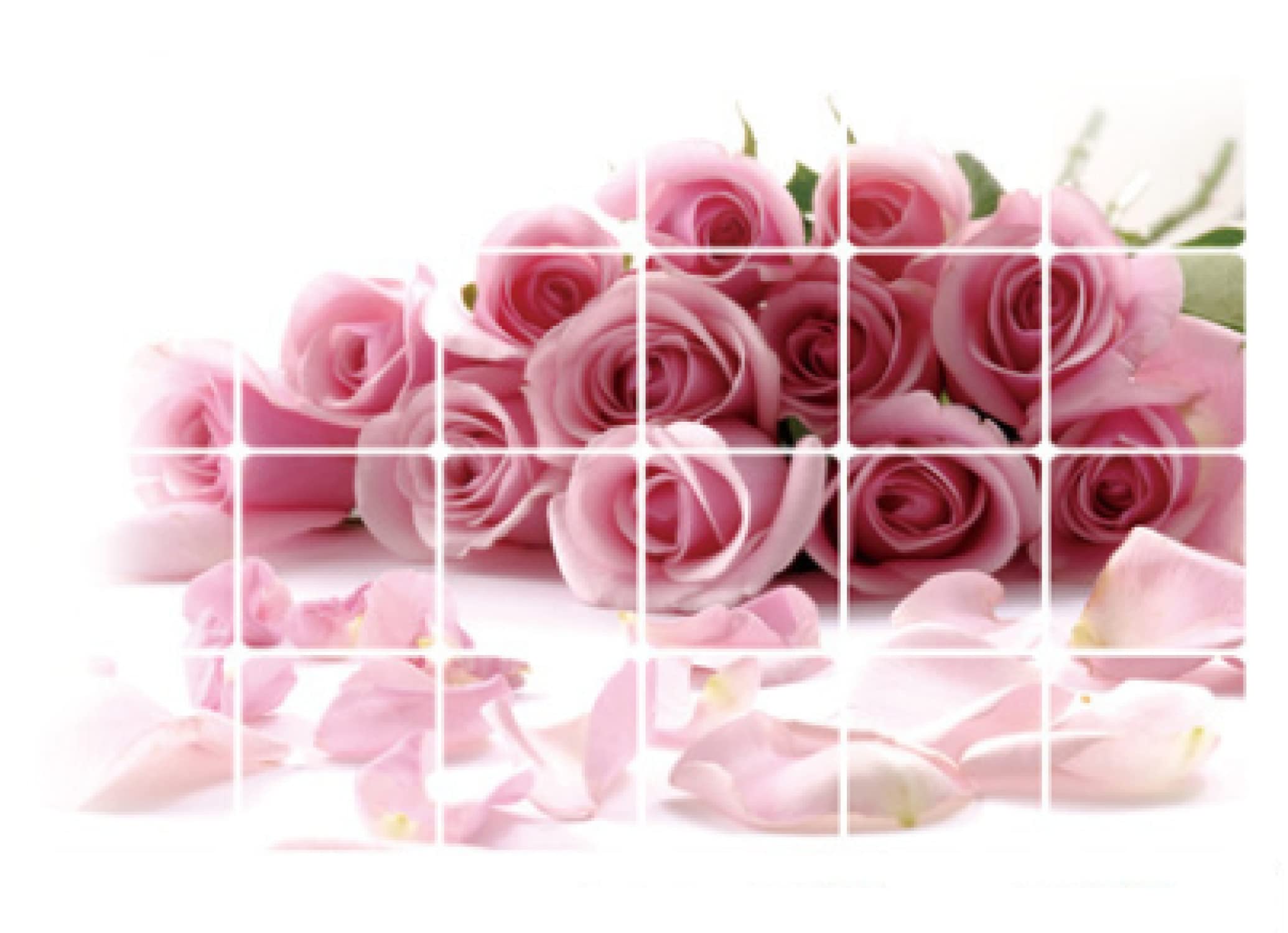 JAAMSO ROYALS Rose Design Oil Proof Decal Heat-Resistant Aluminum Foil Kitchen Tile Wall Sticker (60 CM X 90 CM) (B09TSXNM45) Amazon Price History, Amazon Price Tracker