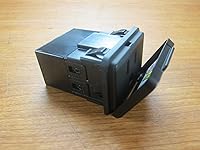 Vista 3 de 2013-2016 Ram 1500 2500 3500 4500/5500 Inversor de toma de corriente New Mopar OEM