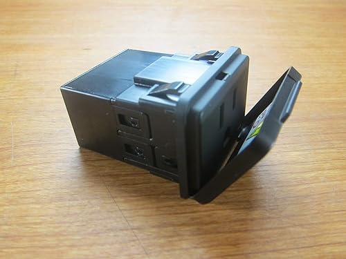 Miniatura 3 de 2013-2016 Ram 1500 2500 3500 45005500 Inversor de toma de corriente New Mopar OEM