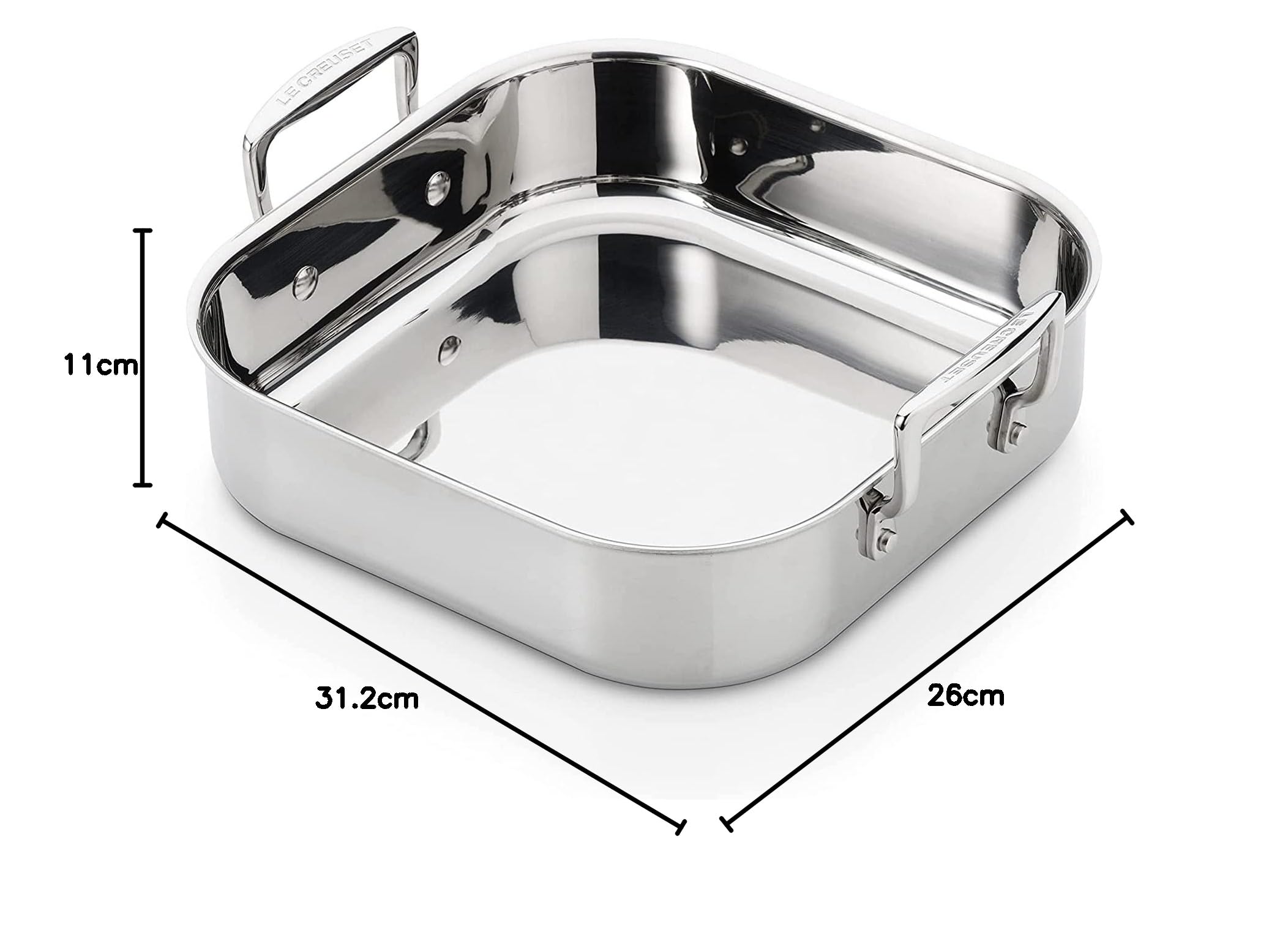 Amazon | Le Creuset 96106026000000 鋳鉄キャセロール | Le Creuset
