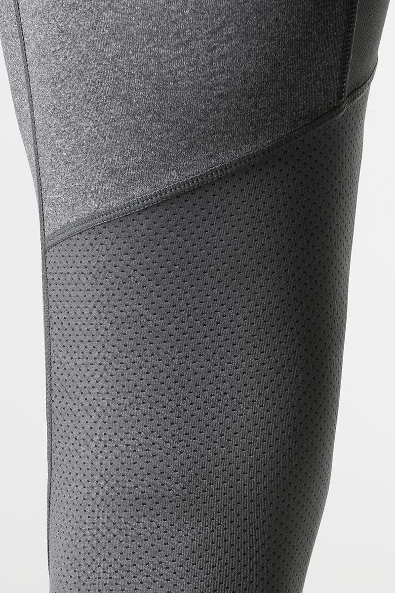 Pantalones de compresión 3/4 para hombre, atléticos, capa base, para entrenamiento, fútbol, mallas para correr