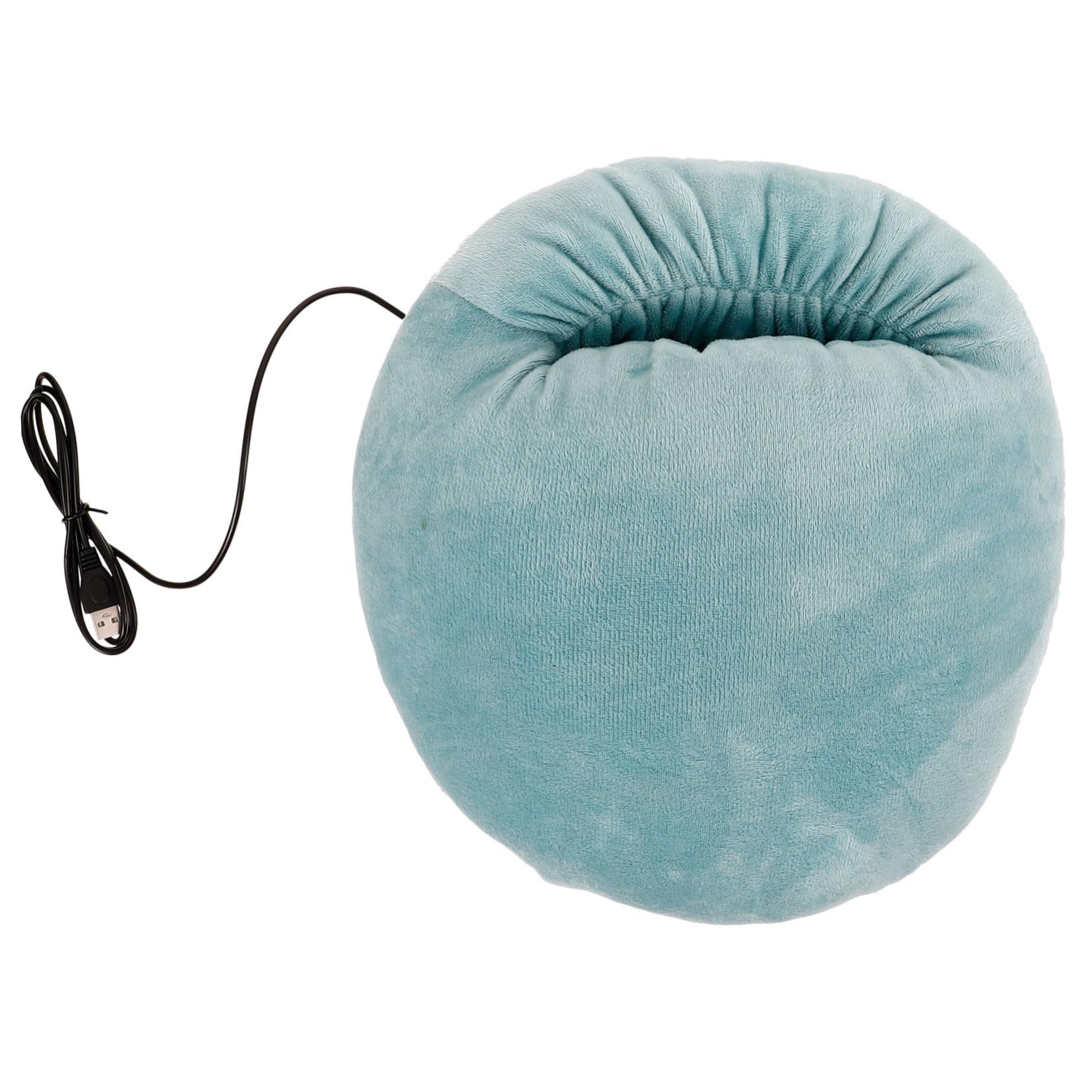 Homoyoyo Scaldapiedi Scaldapiedi Elettrici Riscaldati Pantofole Ricaricabili Cuscinetti Riscaldanti Riscalda Circolazione Riscaldante USB Cuscinetto Riscaldante Mestruale Scaldapiedi