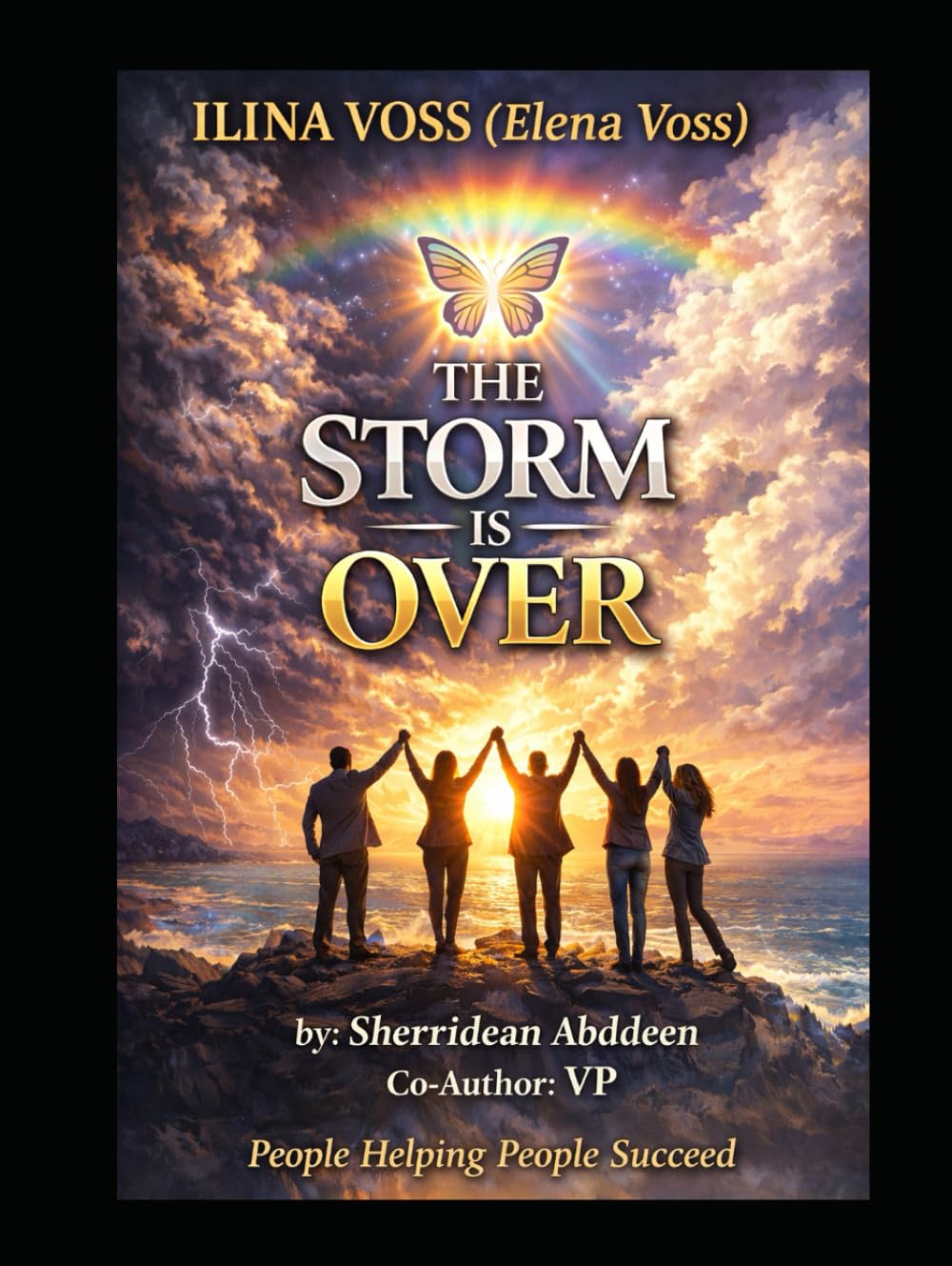 ILINA VOSS (Elena Voss) — THE STORM IS OVER