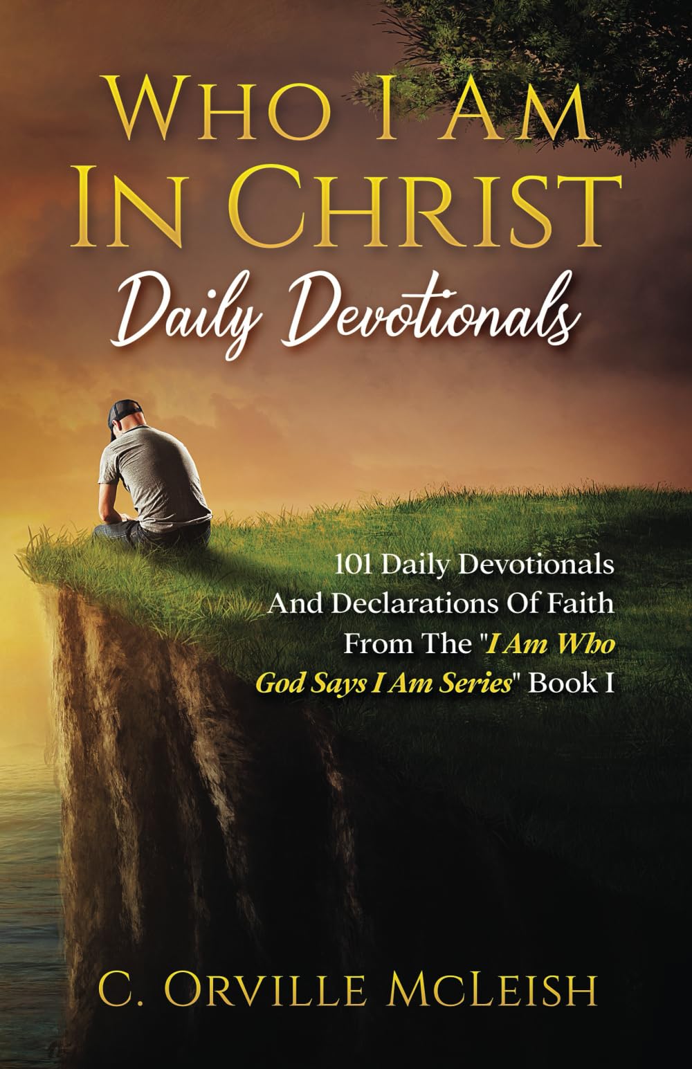 Who I Am In Christ Daily Devotionals: 101 Daily Devotionals And Declarations Of Faith: 1 (I Am Who God Says I Am)