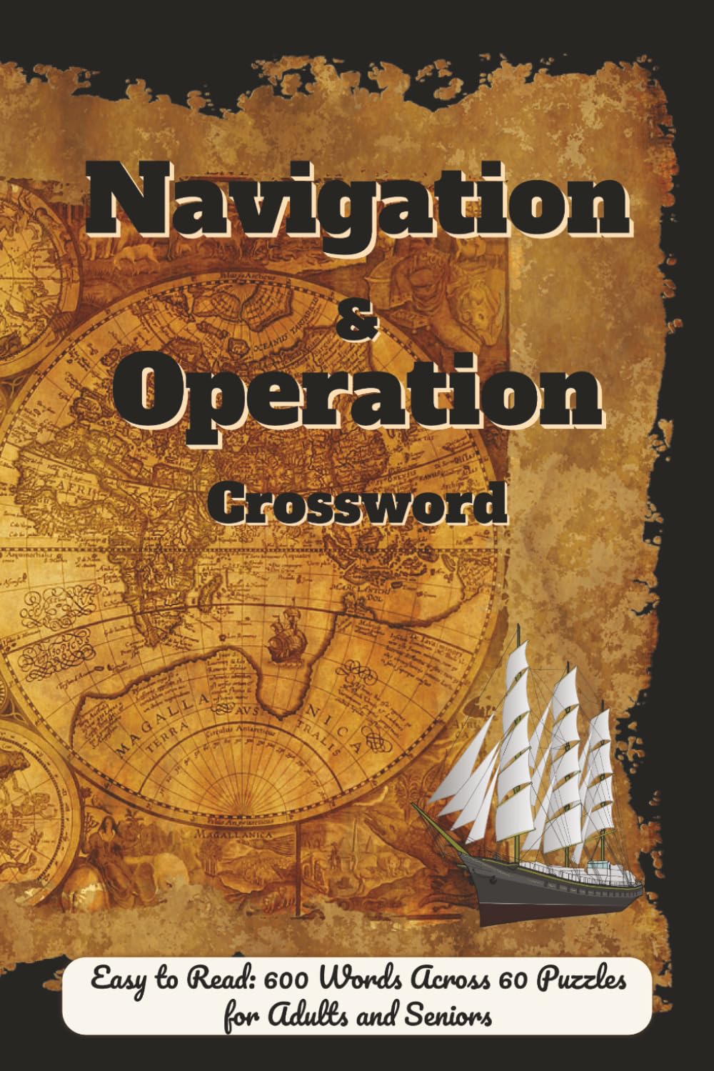 Navigation and Operation Crossword: Shipboard Systems, Route Planning and Crew Challenges
