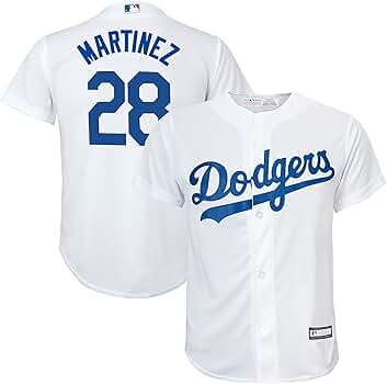 Amazon.com : Outerstuff J.D. Martinez Los Angeles Dodgers
