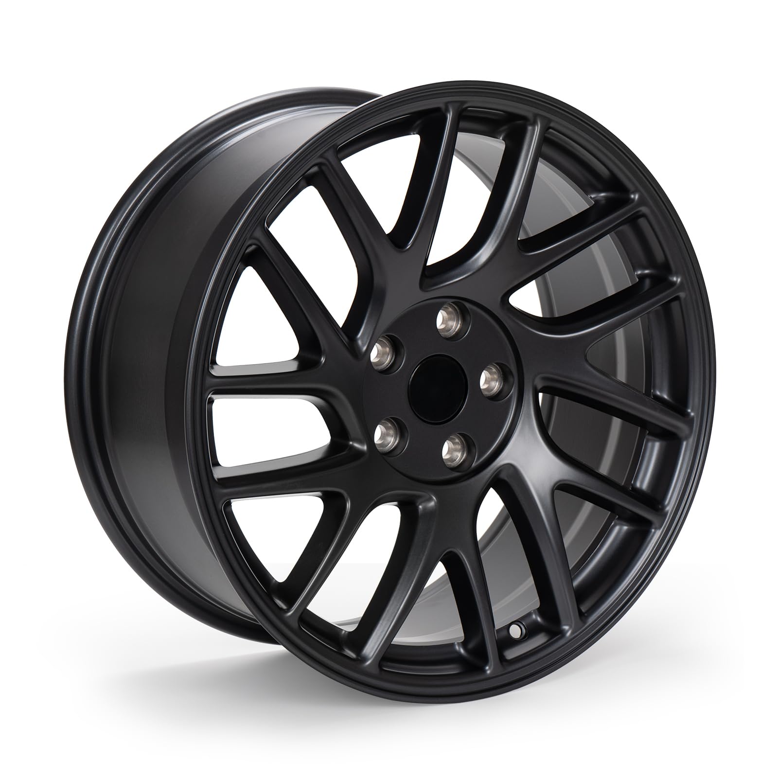 Felgi 18", 18 x 8,5" ET38 mm, 5 x 114,3, otwór Hub 64,1 mm, felgi samochodowe kompatybilne z Tesla Model 3 (2024-2025)