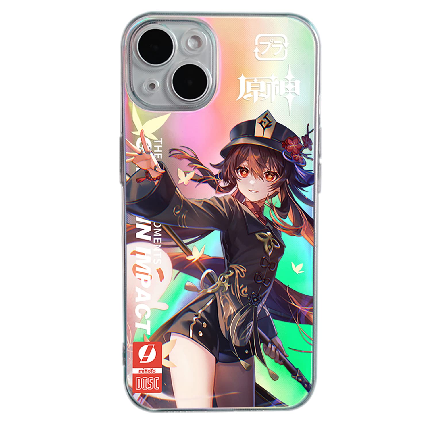 Amazon.co.jp: 原神 げんしん 胡桃 スマホケース iphone 14pro max