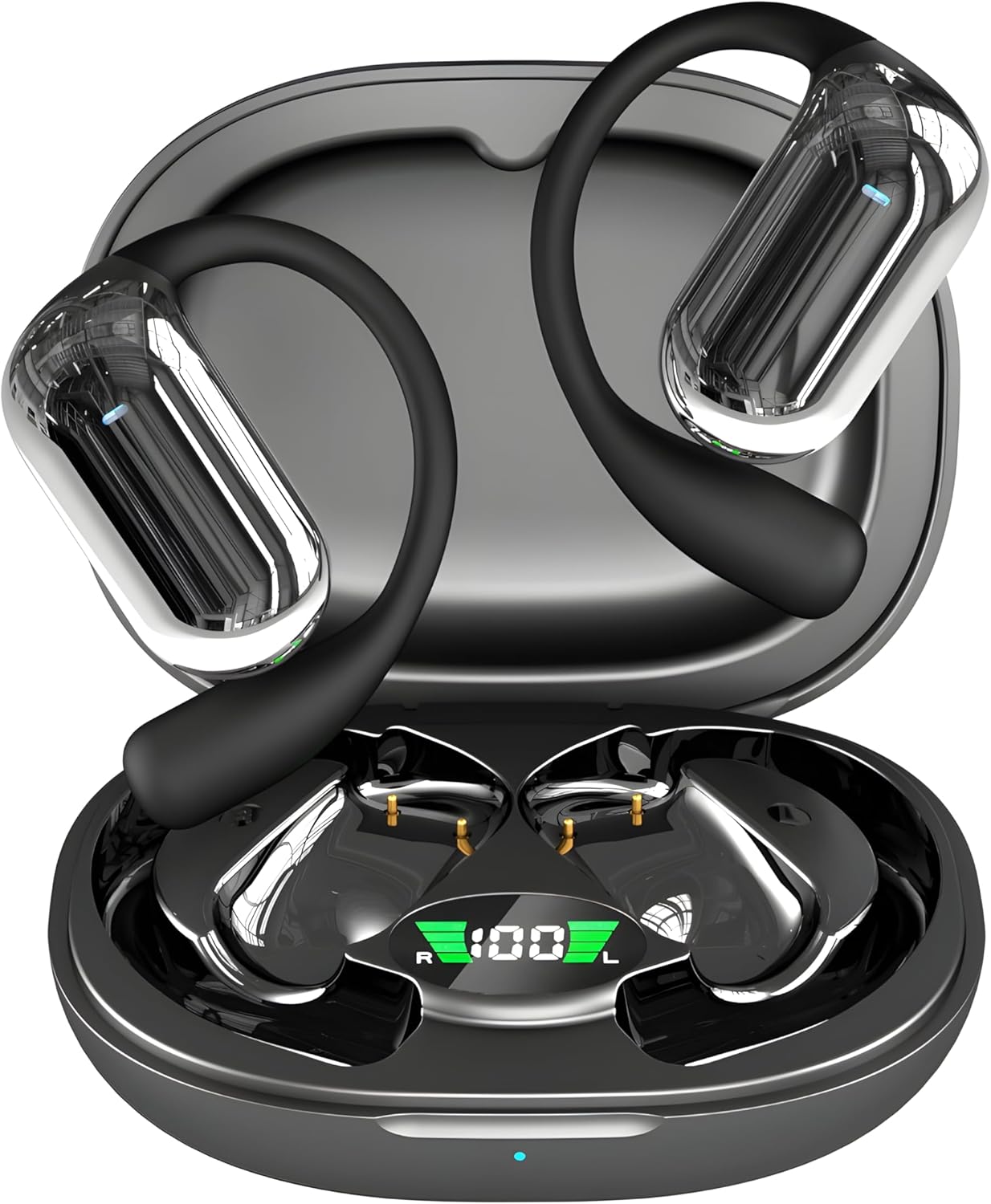 Amazon.com : Ai Languages Translation Earbuds, Real Time Translator ...