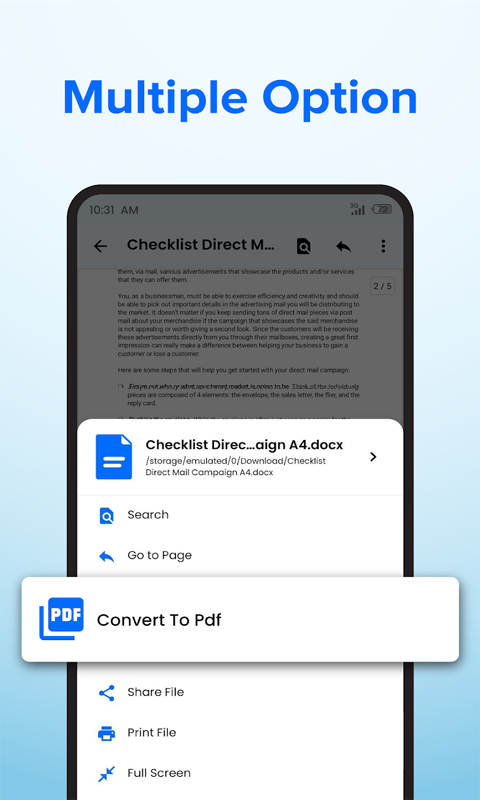 Doc Reader – Docx Viewer 2023:Amazon.fr:Appstore for Android