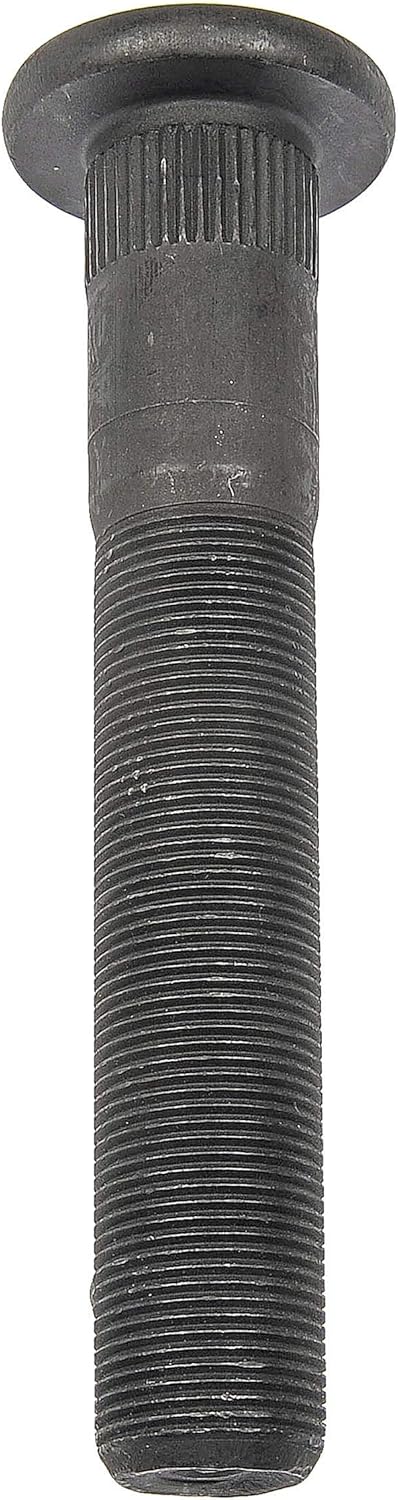 Dorman 610-0087.5 M22x1.5 Serrated Stud- 23.75 mm Knurl, 135.64 mm Length, 5 Pack Universal Fit