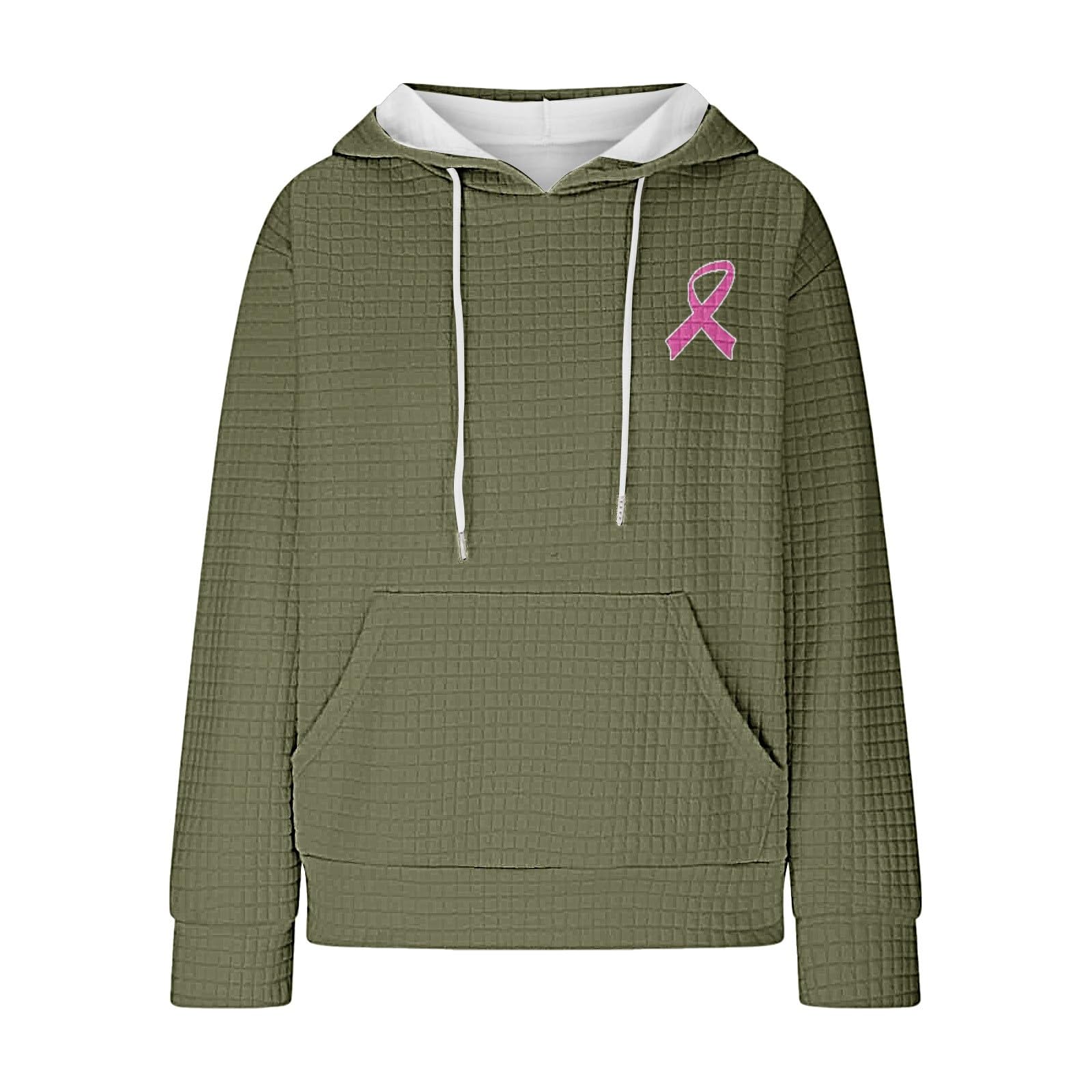 Oversize Pullover Damen Weihnachtspullover für Damen, grafisch, locker, langärmelig, lässig, mit Kapuze, Pullover, modisch, Winter, Xmas Sweatshirts Ladies Christmas Sweatshirts