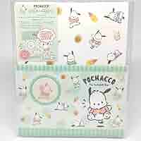 レア♡サンリオ♡チャーミーキティ 帽子 窓開き封筒 レターセット 2008年 Amazon.co.jp: マイメロディ レターセット 2種 アソート 窓開き