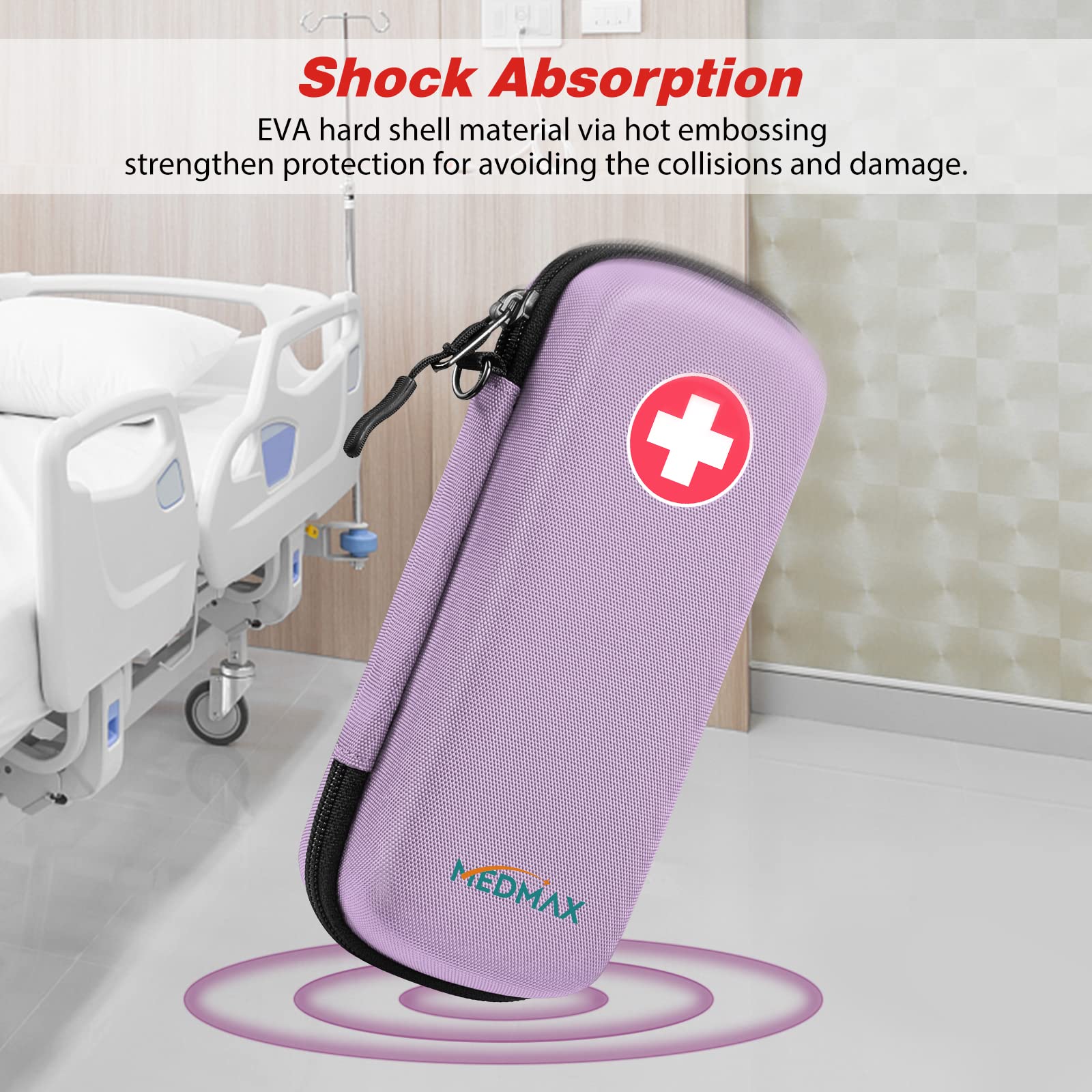 MEDMAX Epipen Medical Carrying Case - Image 3