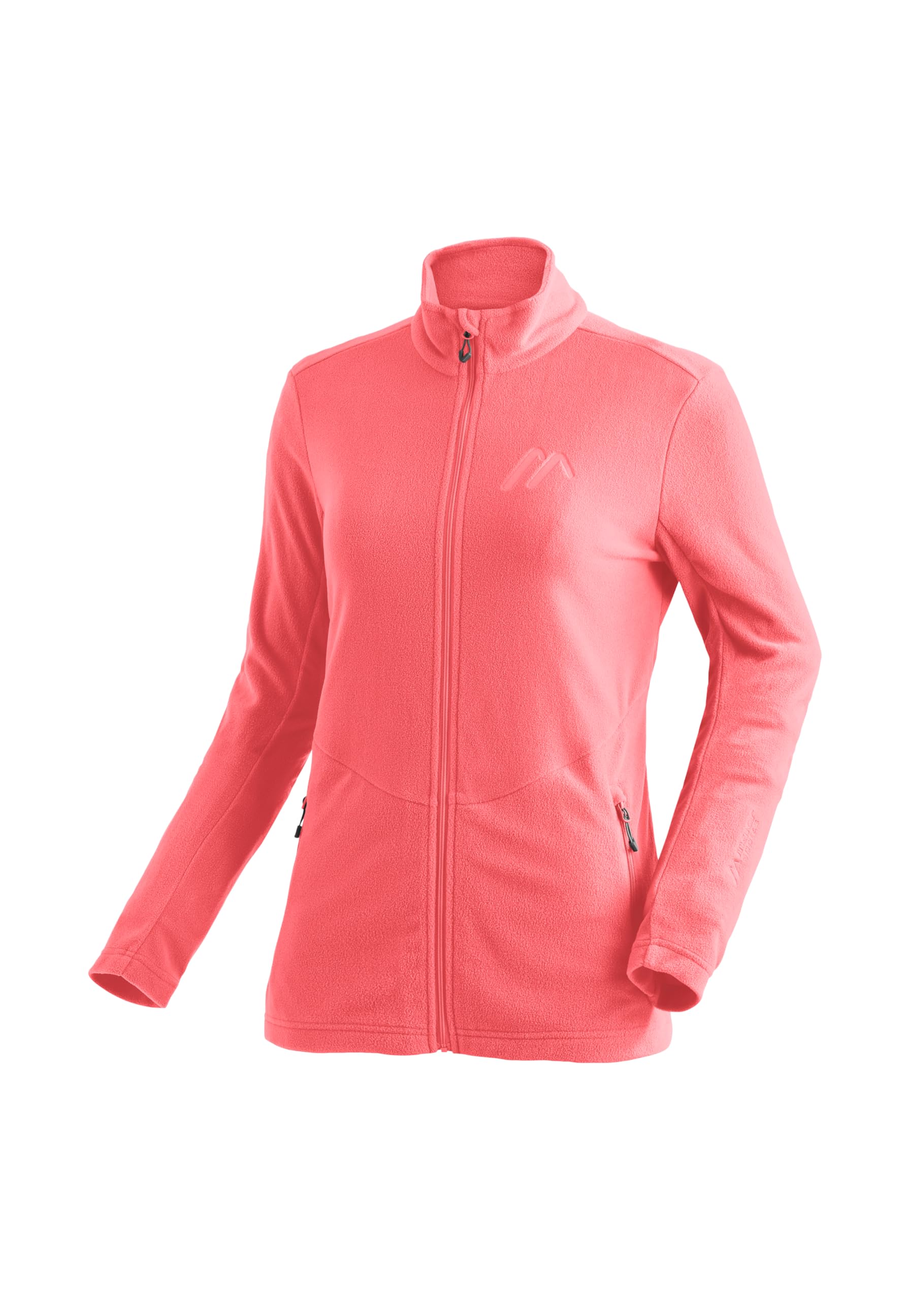 Chaqueta polar Mujer maier sports Denise abrigo térmico transpirable 4