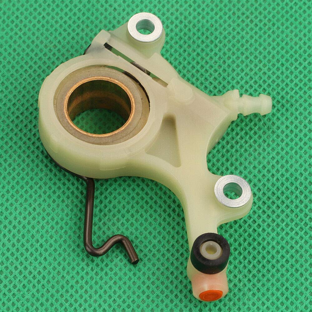 Kit Pompa Olio Per Motosega Stihl MS271, MS291 – Ingranaggi A Vite Senza Fine, Ricambio Completo (pompa, Ingranaggio, Filtro, Tubo)