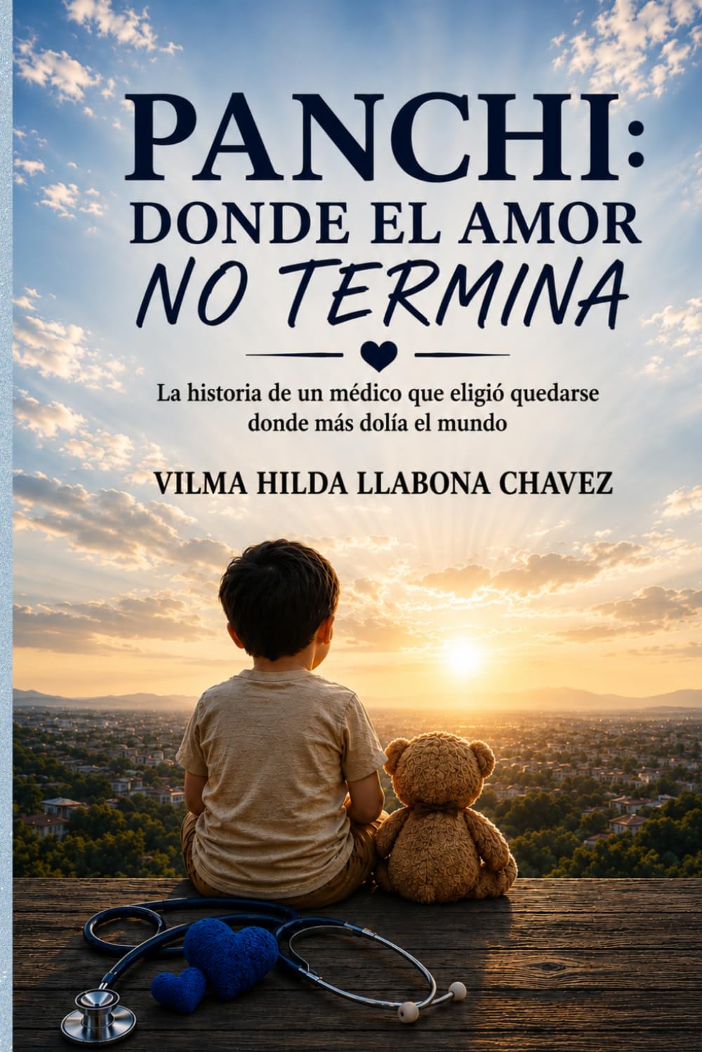 PANCHI: Donde el amor no termina