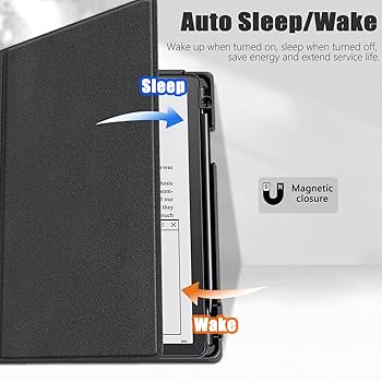 kindle scribe Amazon ケース付き Amazon.com: Moko Kindle Sleeve Compatible with Kindle Scribe