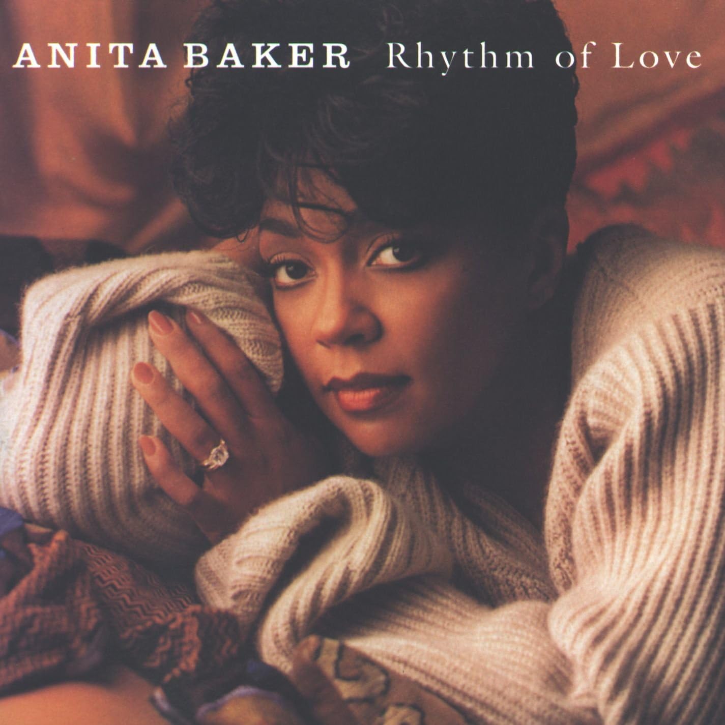 Rhythm Of Love Baker, Anita, Baker, Anita Amazon.it CD e Vinili}