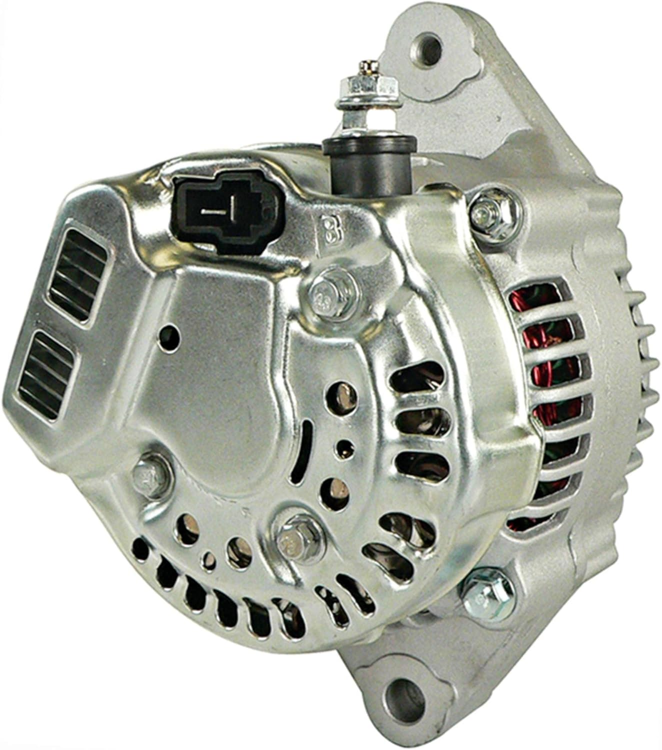 DB Electrical 400-52321 New Alternator For Arctic Cat Snowmobile Bearcat Panther 660 T660 Turbo Touring 3006-261 101211-2880 12877N AA-1 31400-76G00
