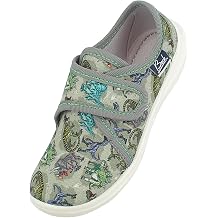 Beck Boys Saurier-3092 Slippers, khaki, 14 Little Kid