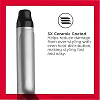 Vista 2 de Rizador de cabello Revlon, Negro