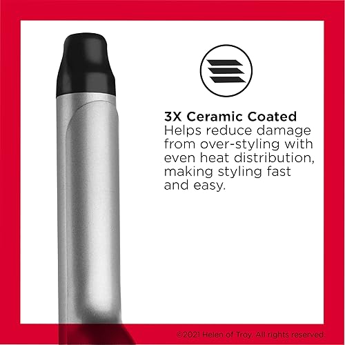 Miniatura 2 de Rizador de cabello Revlon, Negro