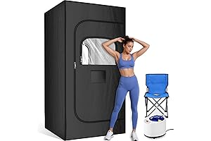 Portable Sauna Box: Affordable Home Comfort & Wellness