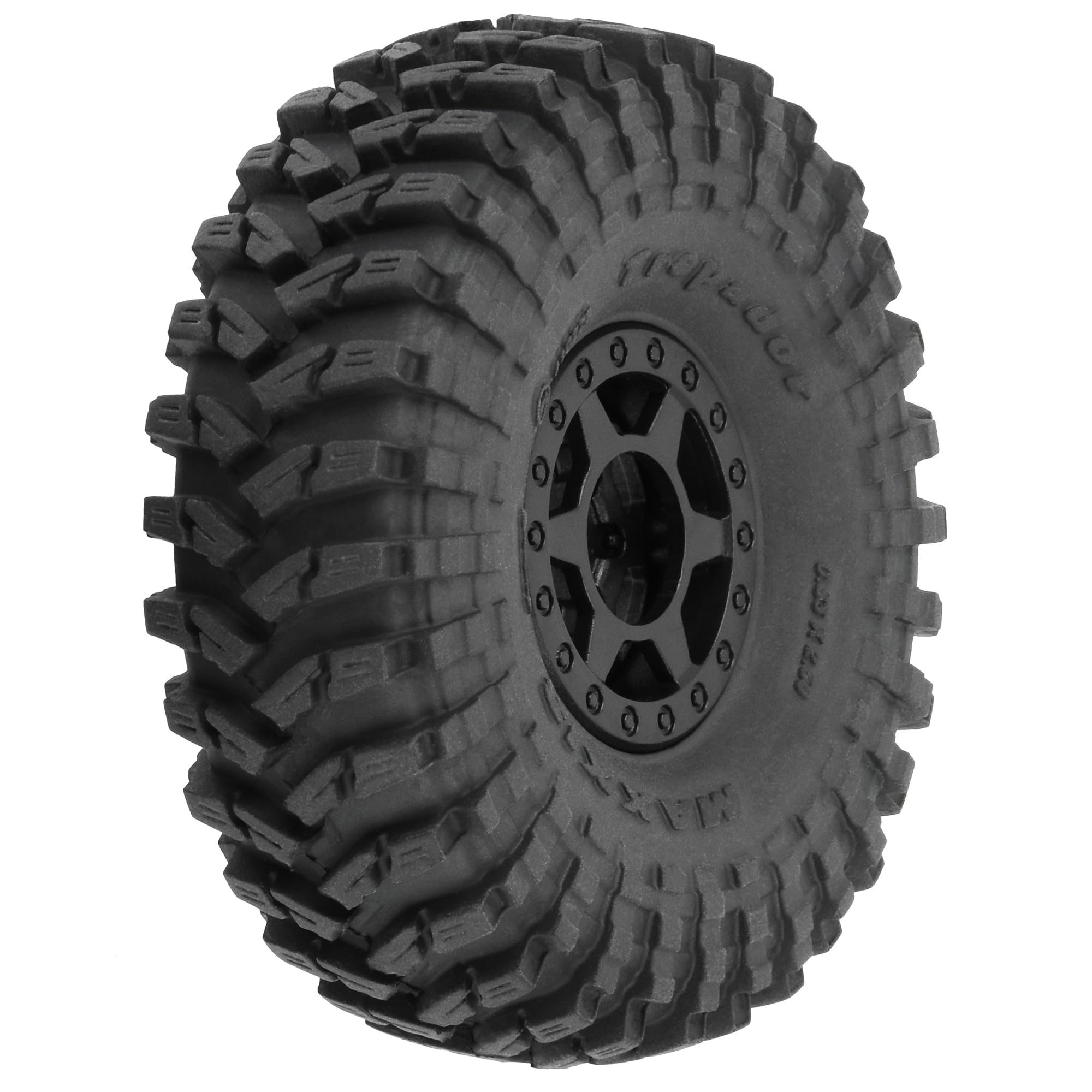 Pro-Line Racing 1/24 Maxxis Trepador F/R 1.0Tires MTD7mm4SCX24 PRO1022510