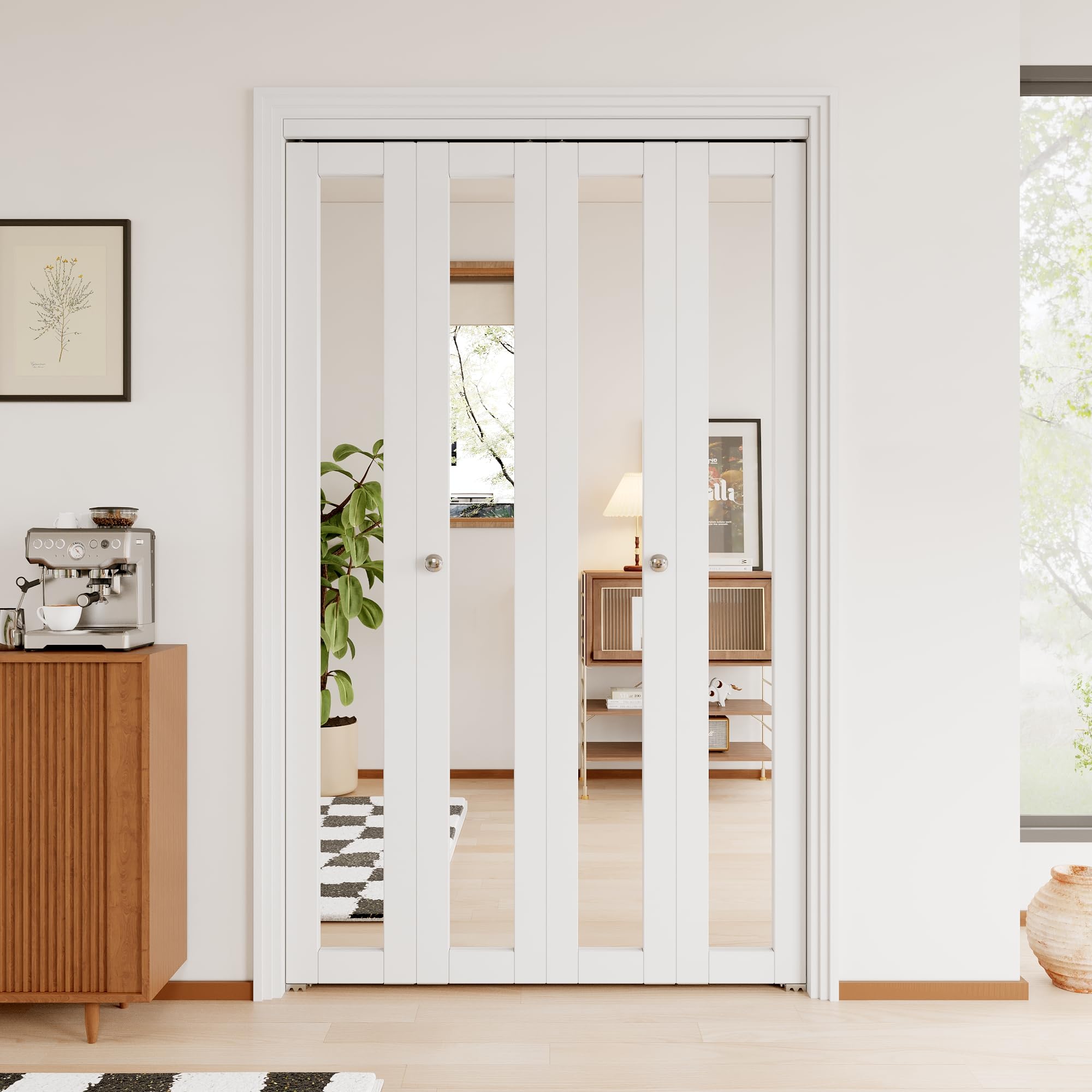 ビーモ JuJuBon Bifold Doors for 60