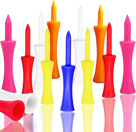 Review BRAMASOLE Golf Tees Plastic Unbreakable Step Down Assorted Castle Tee Value 60 Pack Size 2-3/4 2-1/4 1-3/4 Inch Long Short Mixed, Reduced Friction Side Spin for Men Women Golf Practice Review BRAMASOLE Golf Tees Plastic Unbreakable Step Down Assorted Castle Tee Value 60 Pack Size 2-3/4 2-1/4 1-3/4 Inch Long Short Mixed, Reduced Friction Side Spin for Men Women Golf Practice