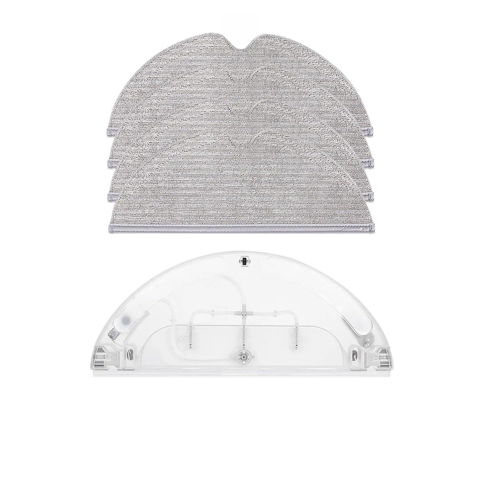HIZON Water Tank Part，Compatible For Xiaomi，1C STYTJ01ZHM Sweeping And Supporting Integrated Robot Electronically Controlled Accessories(SET3)