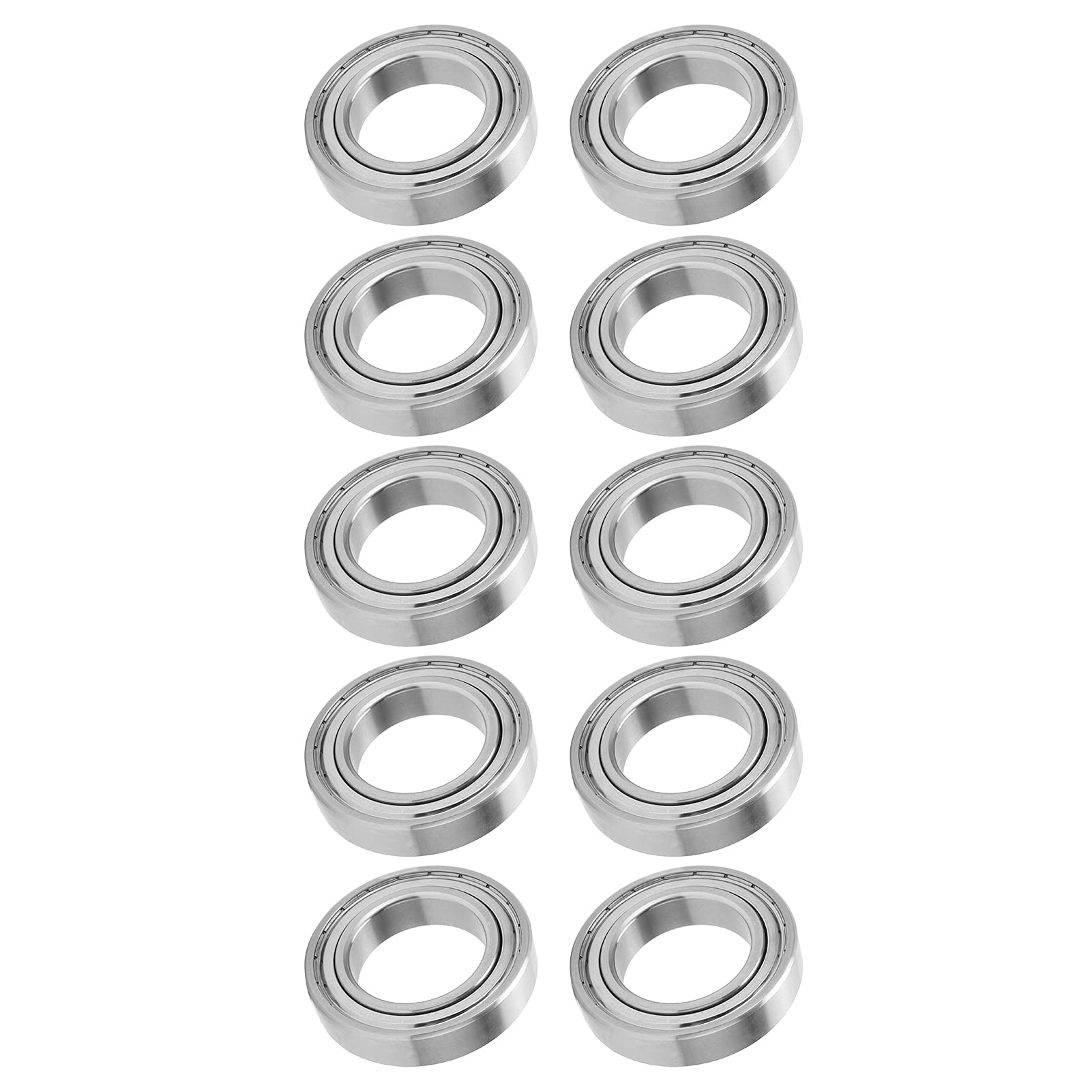 YWBL-WH S6009ZZ Miniaturlager, 75x45x16mm Edelstahl