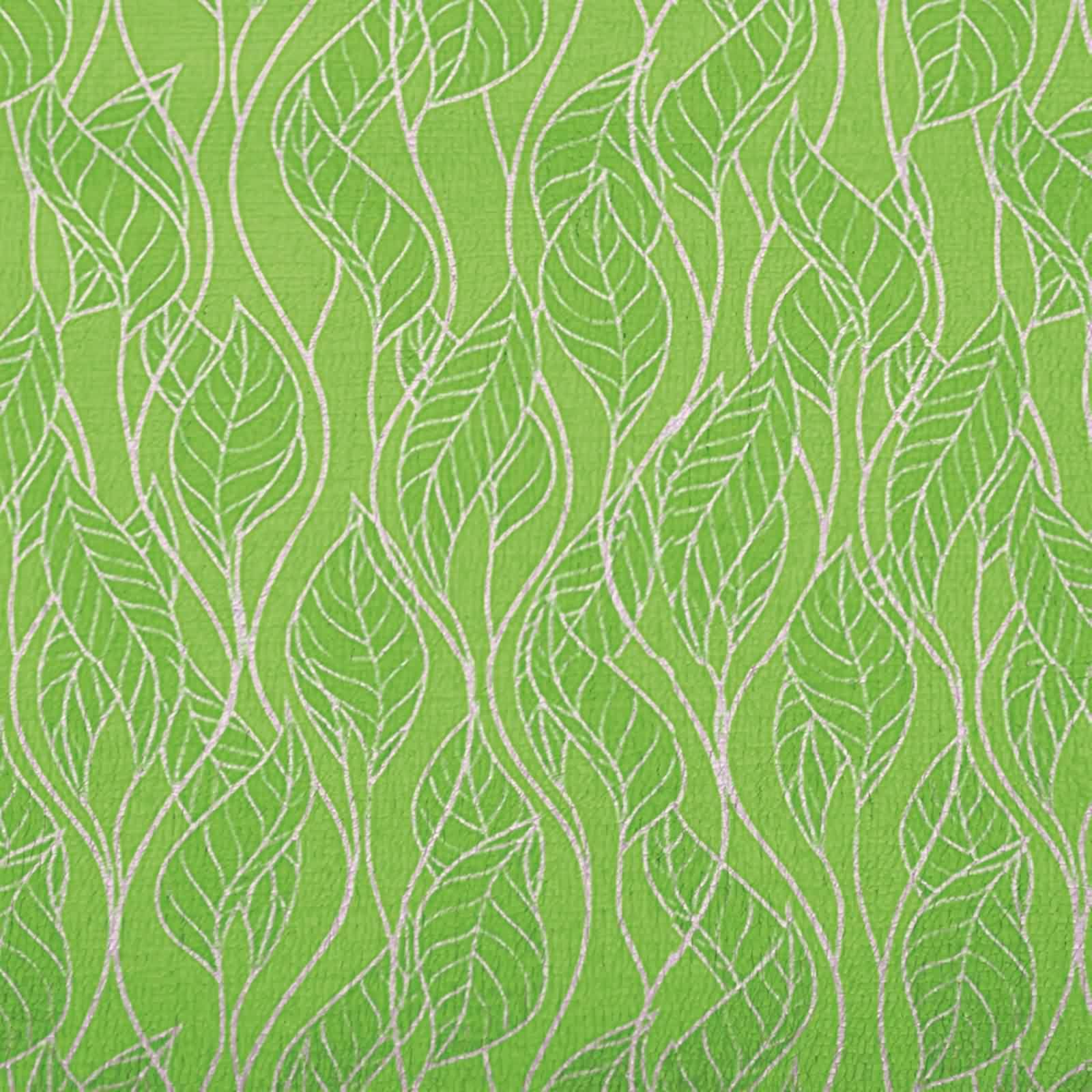 Warm Blanket, Fleecedecke Grün 150 x 200 Flanell Kuscheldecke Blatt Flanelldecke Weich Kuschelig Wohndecke Sofa Bett Geschenk